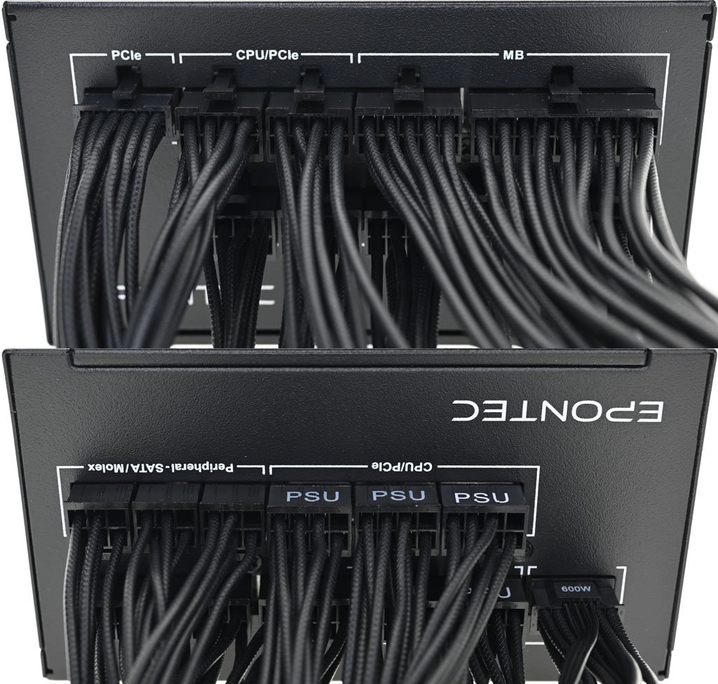 EPONTEC MARS 1000W ATX 3金牌全模組化