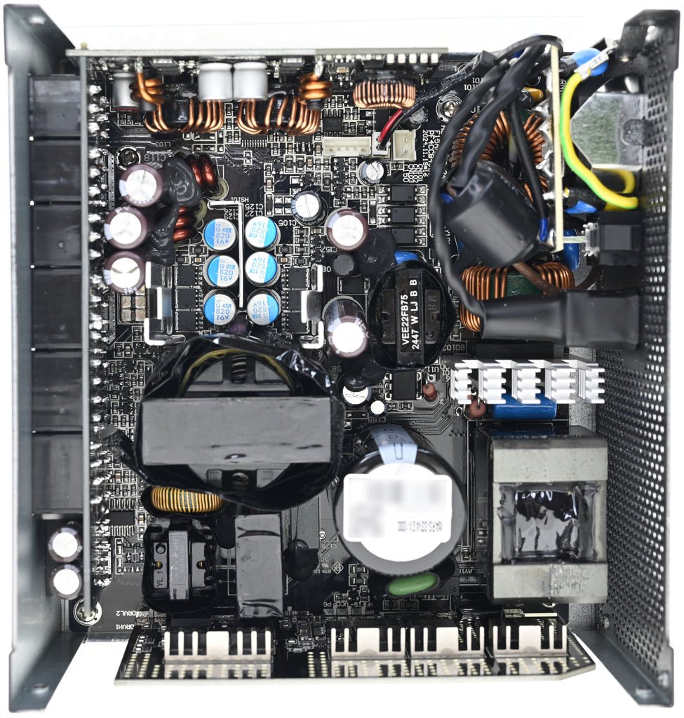 EPONTEC MARS 1000W ATX 3金牌全模組化