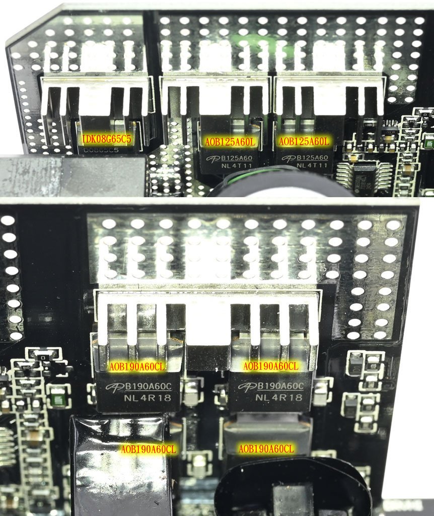 EPONTEC MARS 1000W ATX 3金牌全模組化