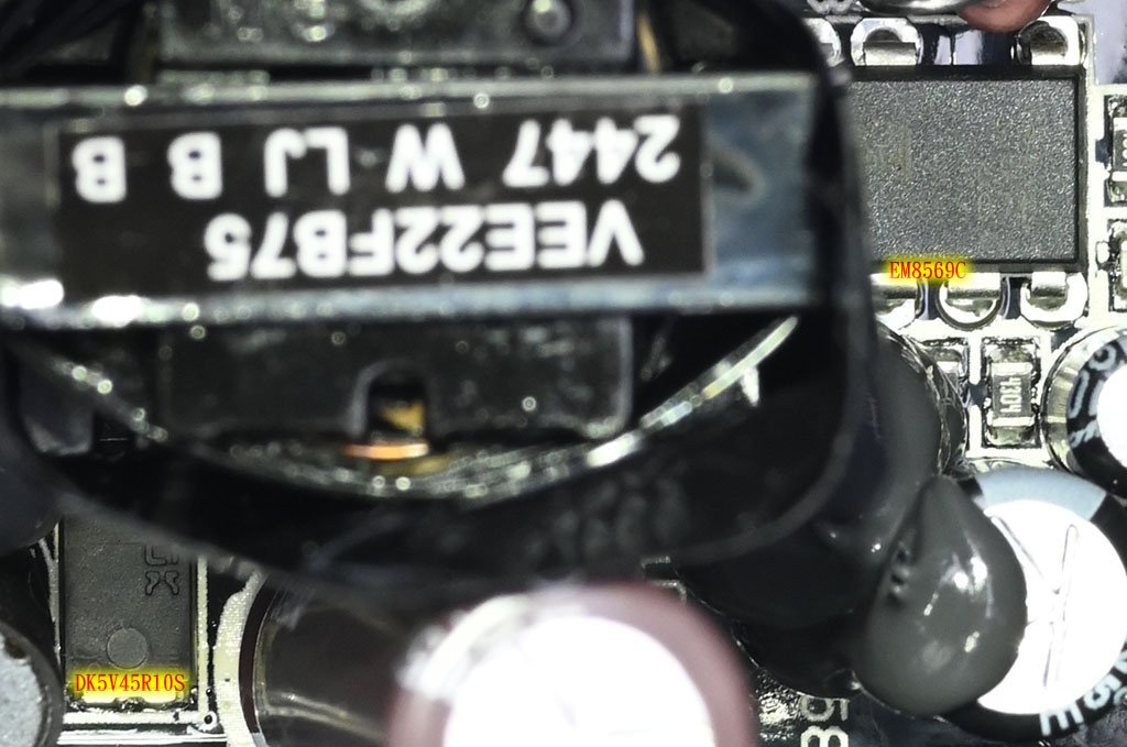 EPONTEC MARS 1000W ATX 3金牌全模組化