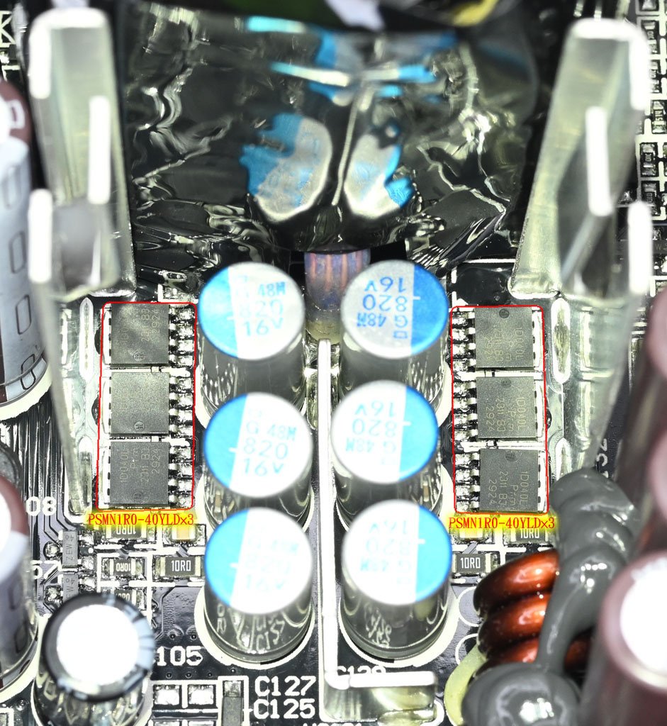 EPONTEC MARS 1000W ATX 3金牌全模組化