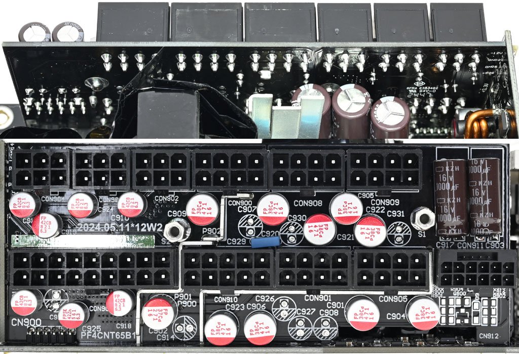 EPONTEC MARS 1000W ATX 3金牌全模組化