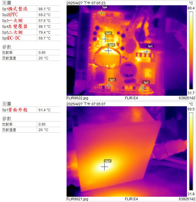 EPONTEC MARS 1000W ATX 3金牌全模組化