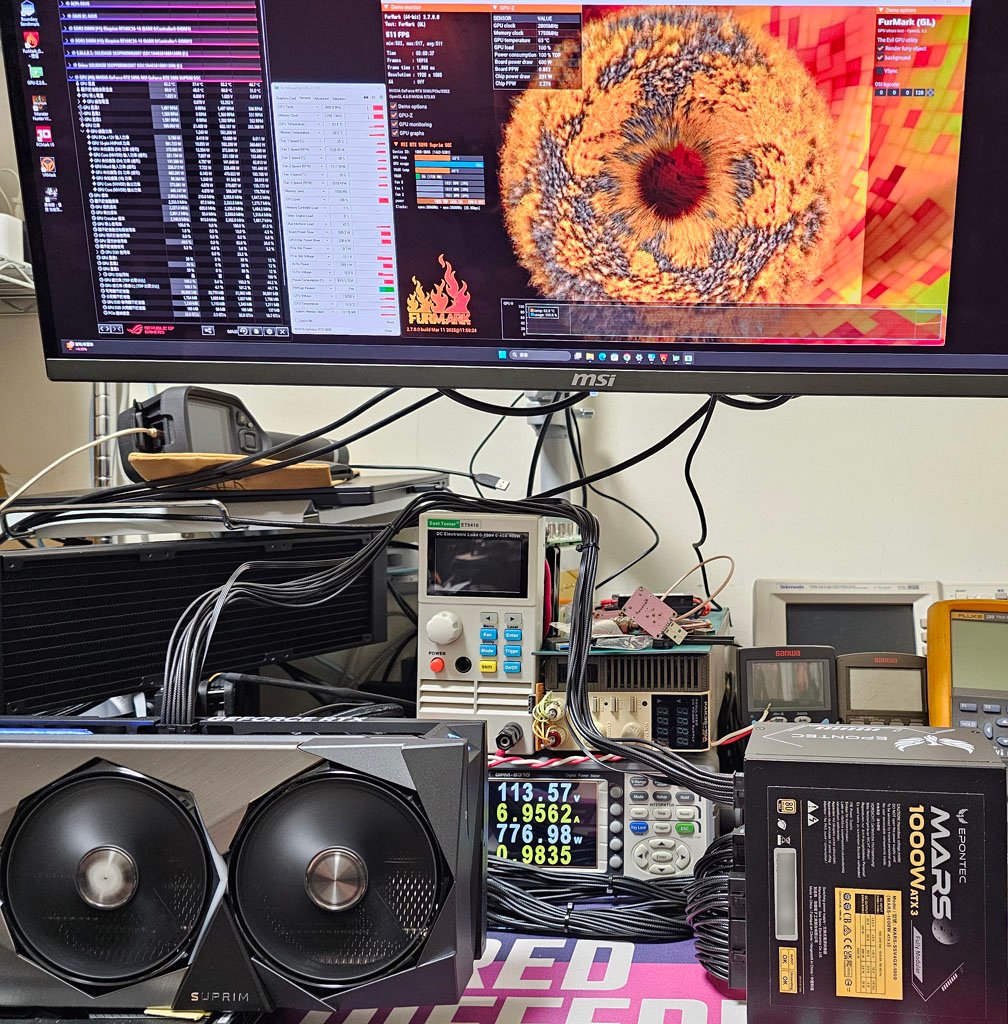 EPONTEC MARS 1000W ATX 3金牌全模組化