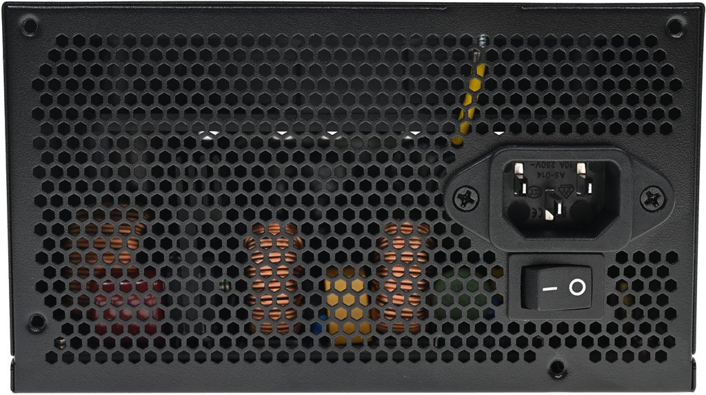 snake蛇吞象GAMER PRO+ 850W金牌全模組化電