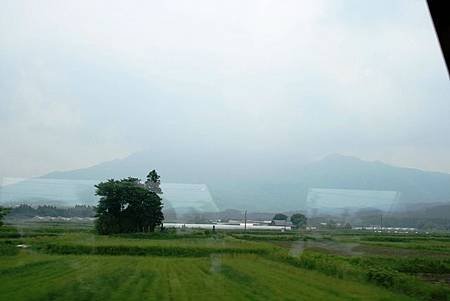 阿蘇火山