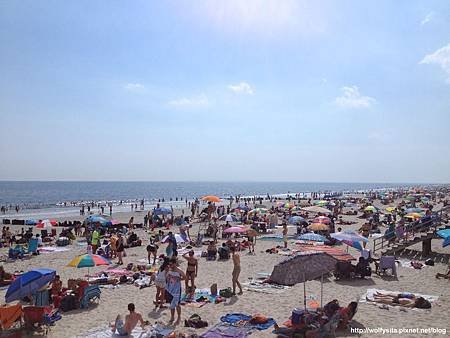 rockaway beach from wolfysita