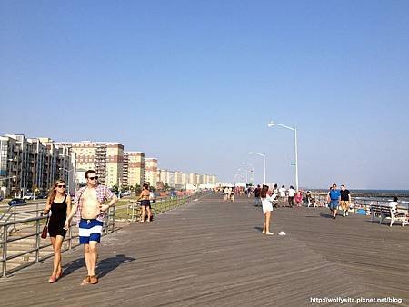 rockaway beach from wolfysita