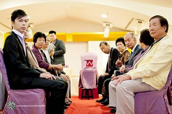 親友就訂位