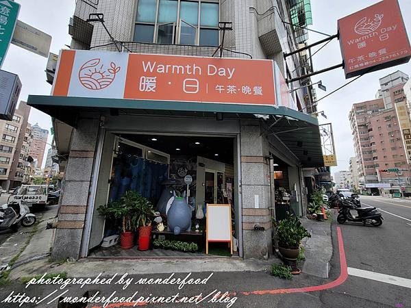 【暖日Warmth day】台中北屯/寵物友善餐廳/午茶晚餐