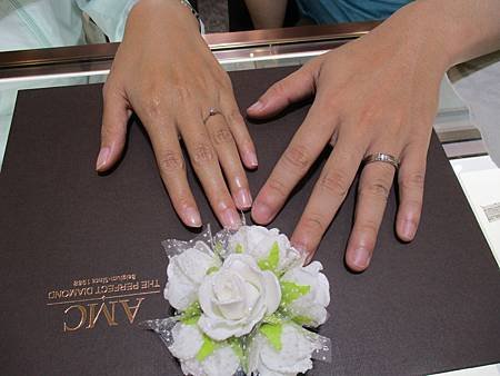 AMC鑽石婚戒鑽戒推薦06.15鄒文儒1.JPG