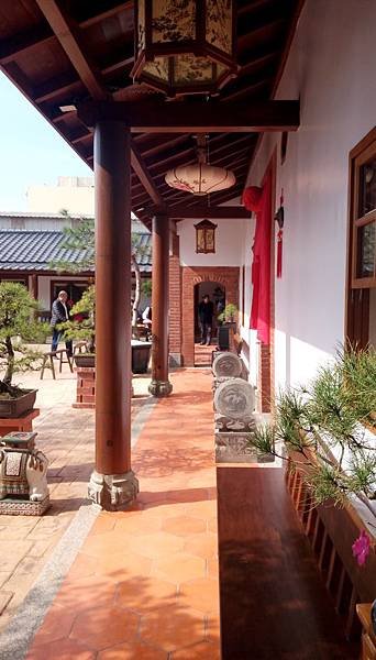 舊宅改造系列---「傳統土壁屋(一) 三合院形式......
