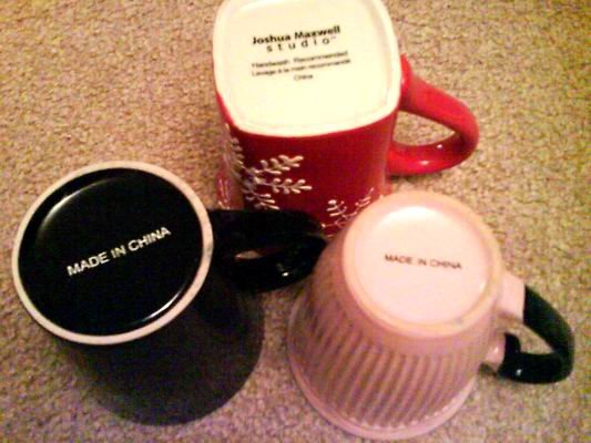 Mugs