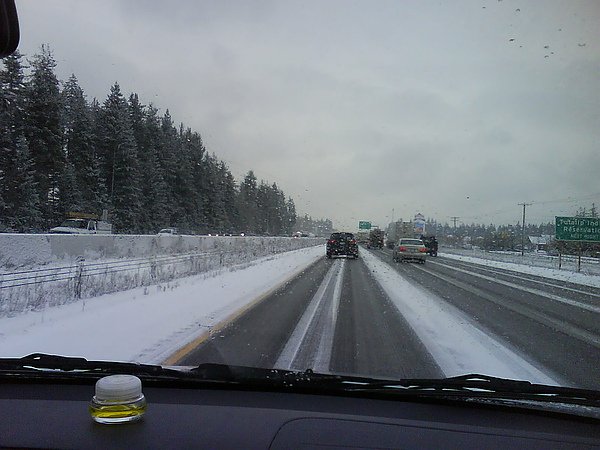 Snow Storm