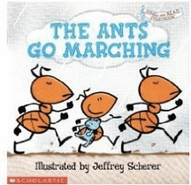 The Ants Go Marching