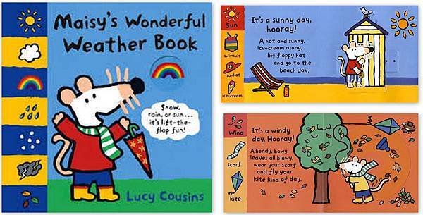 Maisy%5Cs Wonderful Weather Book