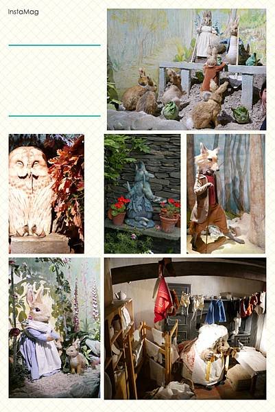 The World of Beatrix Potter Attraction