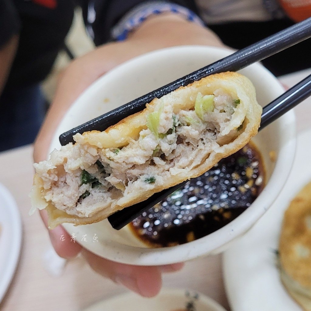 台南北區《小北平餡餅粥》台南在地38年老字號道地北方麵食館｜