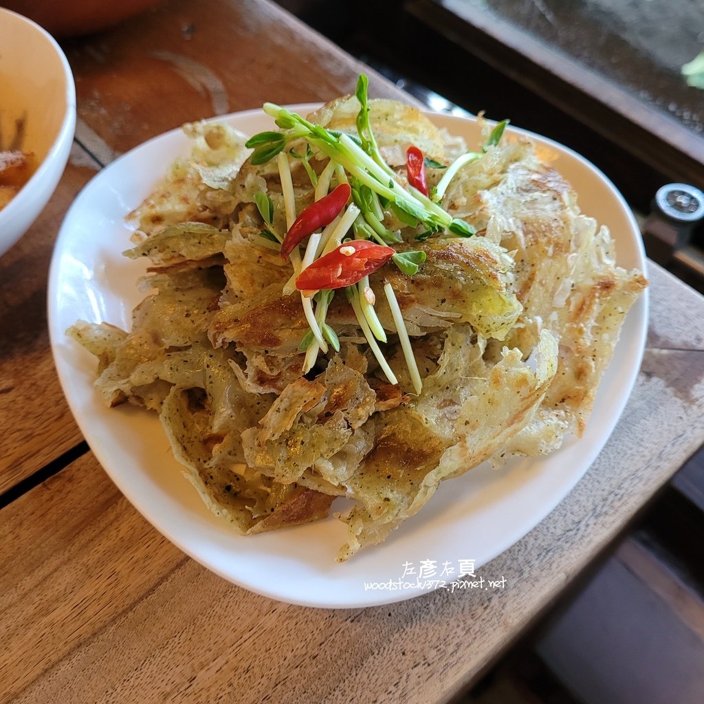 台南安平區《耕讀園。書香茶坊–永華店》｜古風老建築庭園景觀，