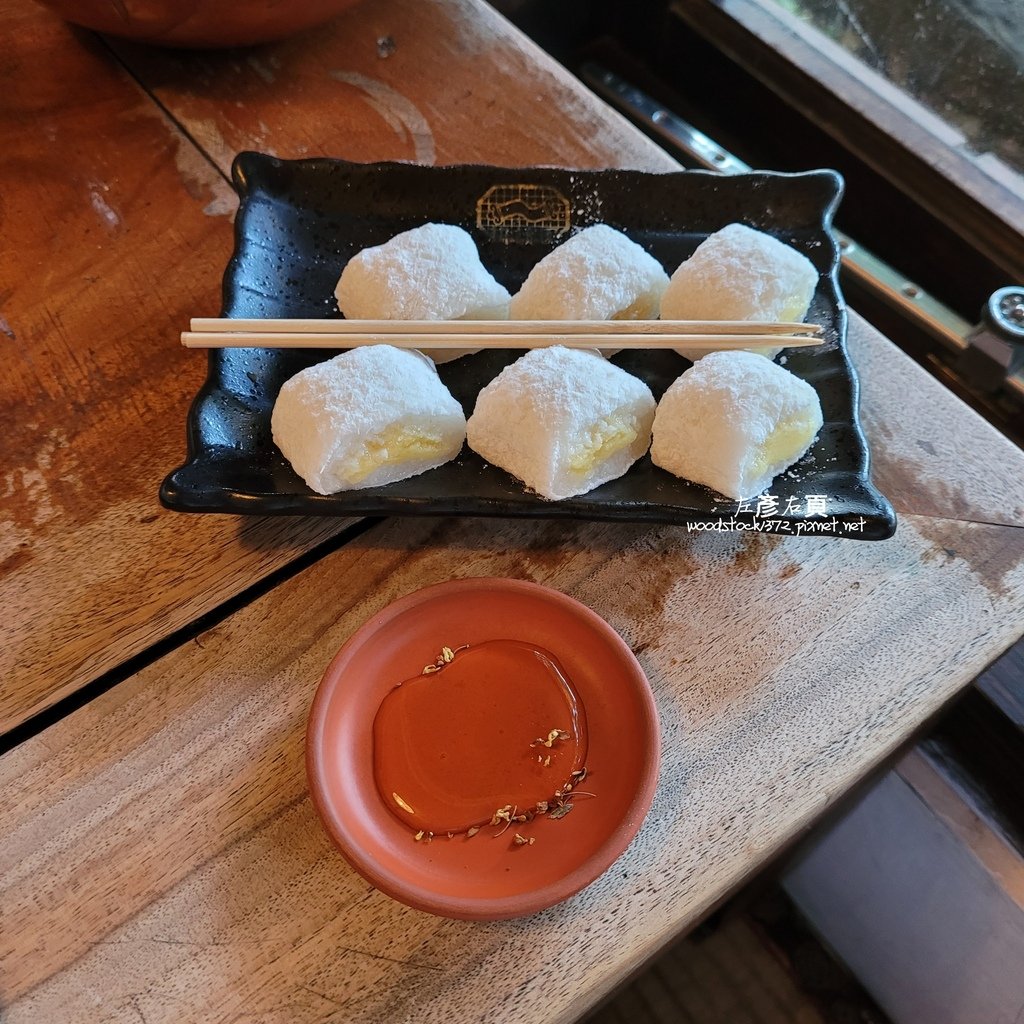 台南安平區《耕讀園。書香茶坊–永華店》｜古風老建築庭園景觀，