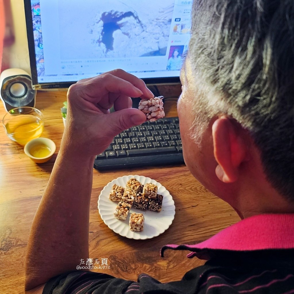 【禮盒開箱】佳星軒食品《良口LIANG KOU米香禮盒》｜無