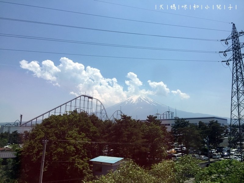 [日本-東京] 河口湖超美湖山亭逆富士及和牛套餐與天上公園纜