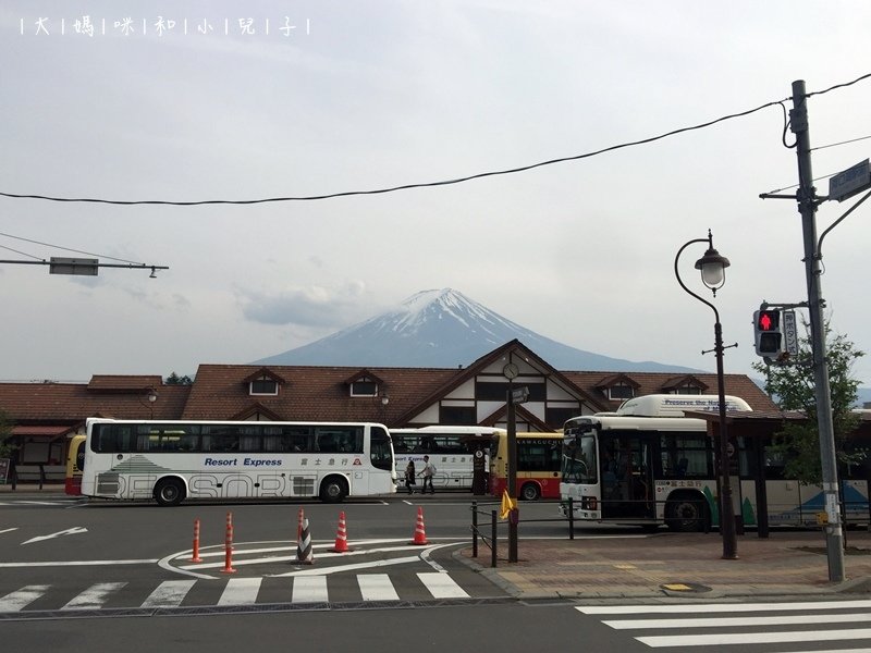 [日本-東京] 河口湖超美湖山亭逆富士及和牛套餐與天上公園纜