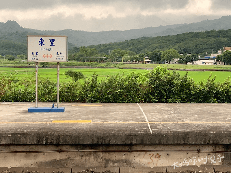 [帶小兒子騎花蓮] 玉里玉富自行車道簡單親子路線