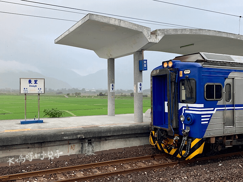 [帶小兒子騎花蓮] 玉里玉富自行車道簡單親子路線