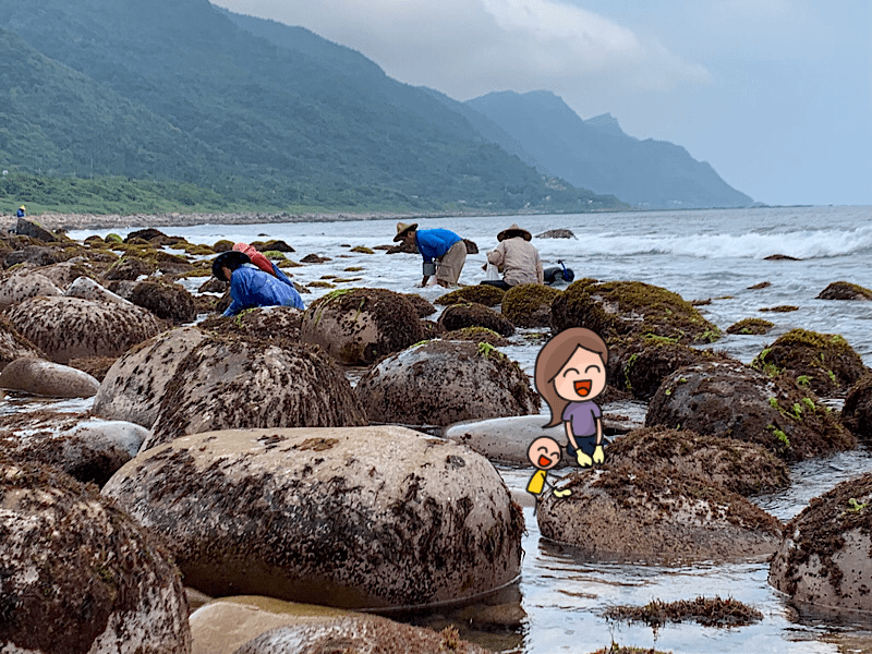 [在宜蘭生活] 一日海女