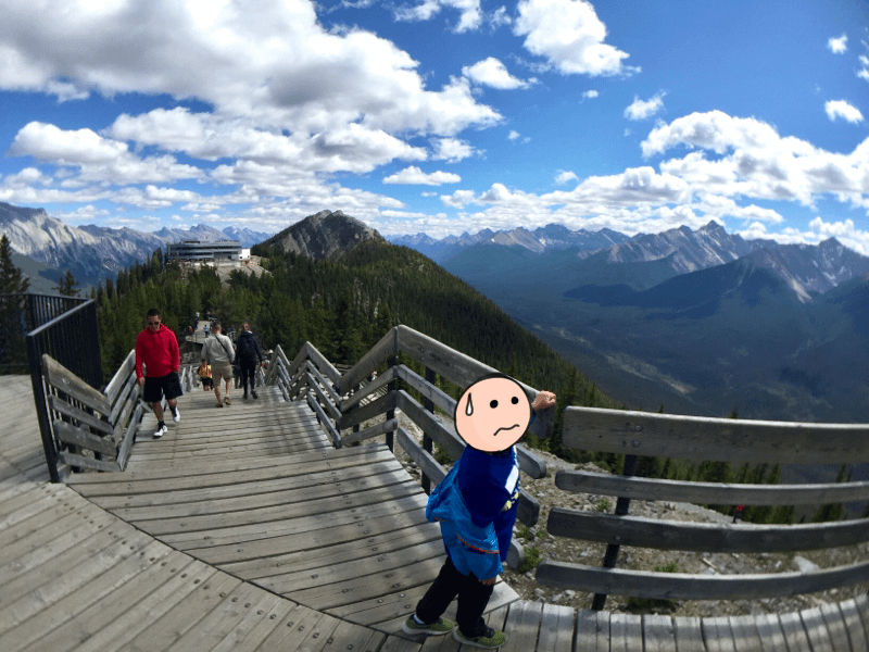 [加拿大班夫露營車] 前進Banff與Jasper國家公園行