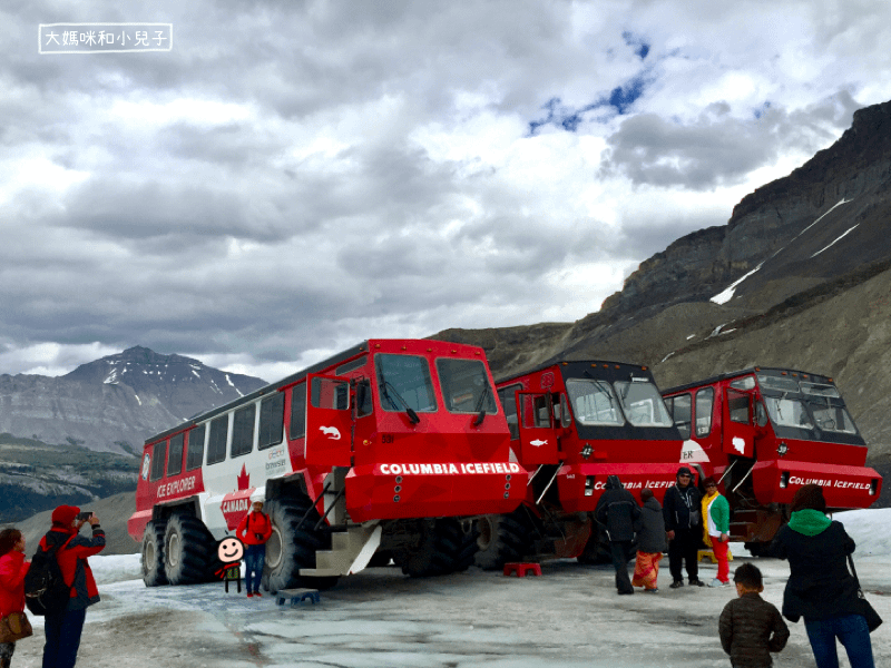 [加拿大班夫露營車] 前進Banff與Jasper國家公園行