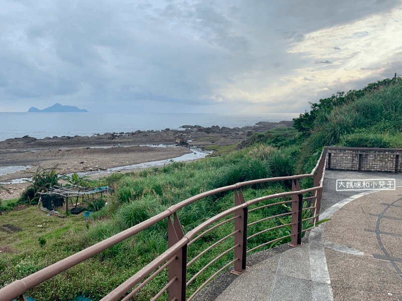 [帶小兒子騎北海岸] 福隆石城舊草嶺環狀線親子腳踏車攻略