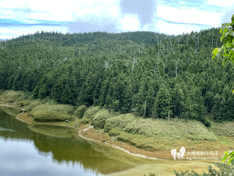 [帶小兒子去宜蘭] 太平山超優質鳩之澤煮蛋泡湯及太平山楓紅碰