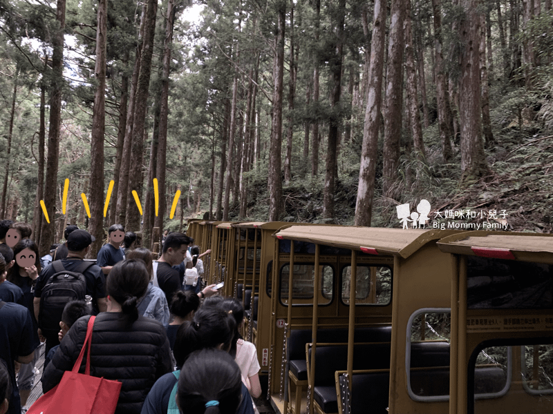 [帶小兒子去宜蘭] 太平山超優質鳩之澤煮蛋泡湯及太平山楓紅碰