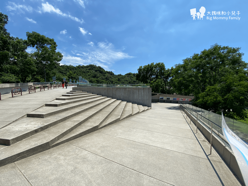 [帶小兒子去台中] 好逛的光復新村與有水準921地震園區再去