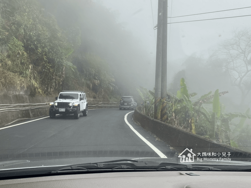 [帶小兒子去雲嘉] 原來阿里山日出是在天亮看並要注意高山症