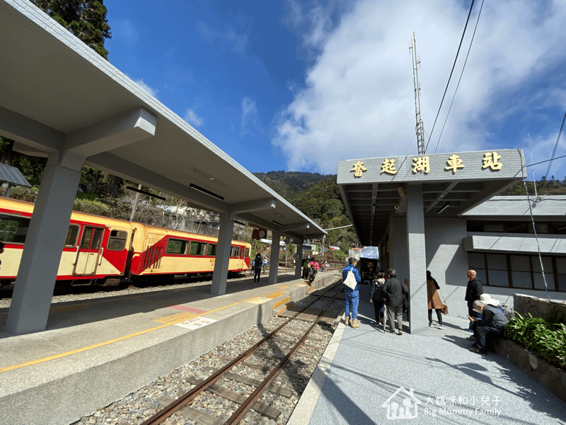 [帶小兒子去雲嘉] 奮起湖甜甜圈比較與免排隊密技