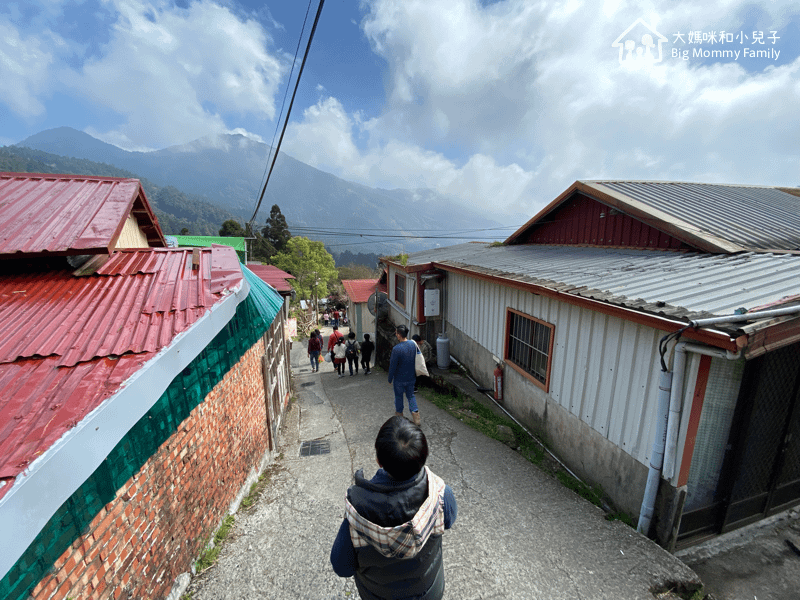 [帶小兒子去雲嘉] 奮起湖甜甜圈比較與免排隊密技