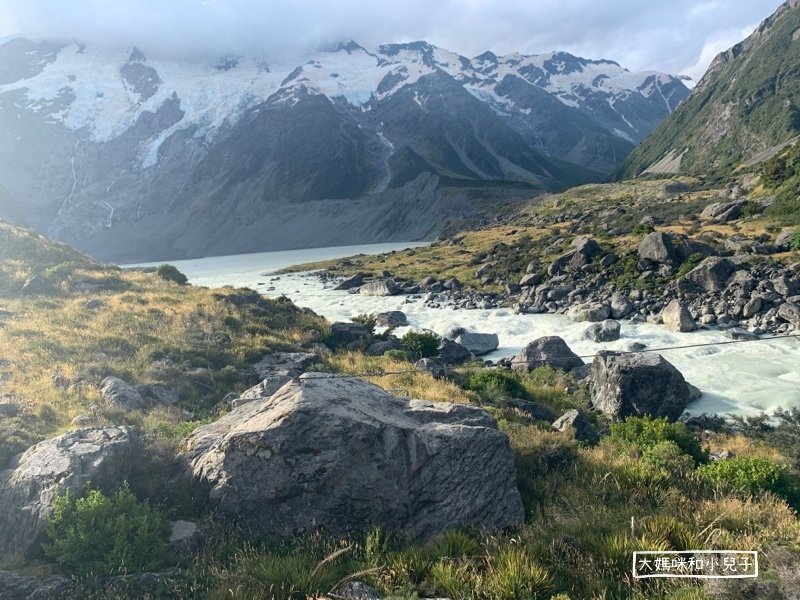 [紐西蘭南島露營車] Wanaka Holiday Park