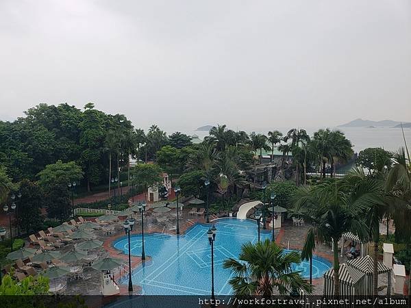 Disneyland Resort_海景客房景色.jpg