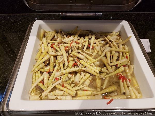 【台北酒店】北投亞太飯店│膳食篇