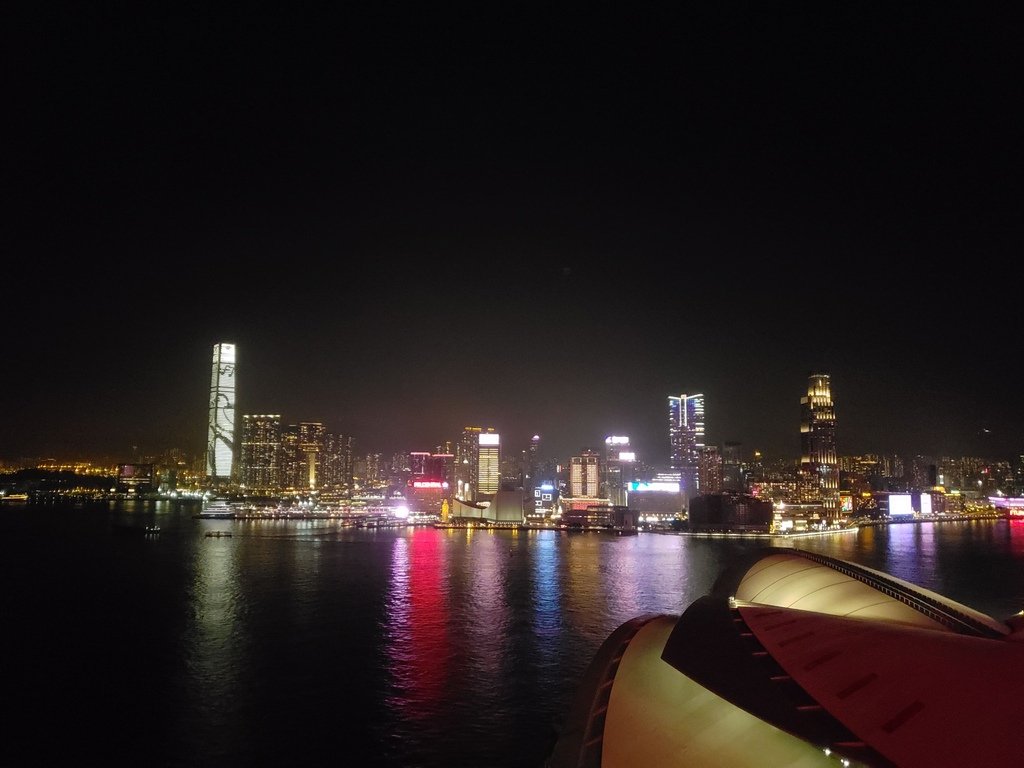 【香港酒店】君悅酒店│鄰近會展、灣仔站步行10分鐘