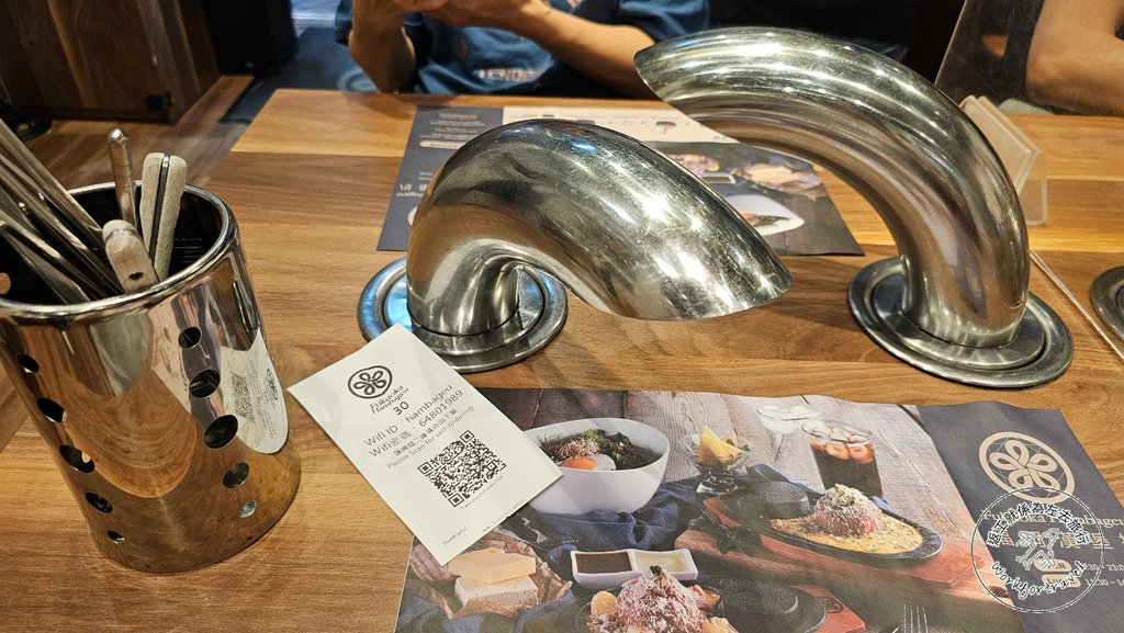 【香港美食】福岡漢堡扒│可以DIY的漢堡扒餐廳 (已結業)