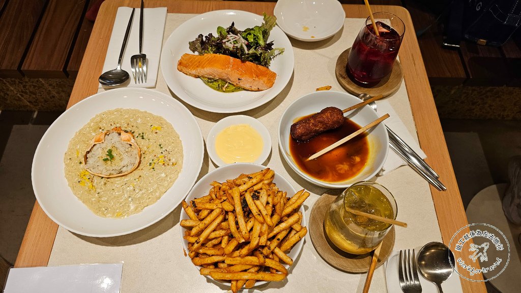 【香港美食】MUTA Restaurant by ATUM│