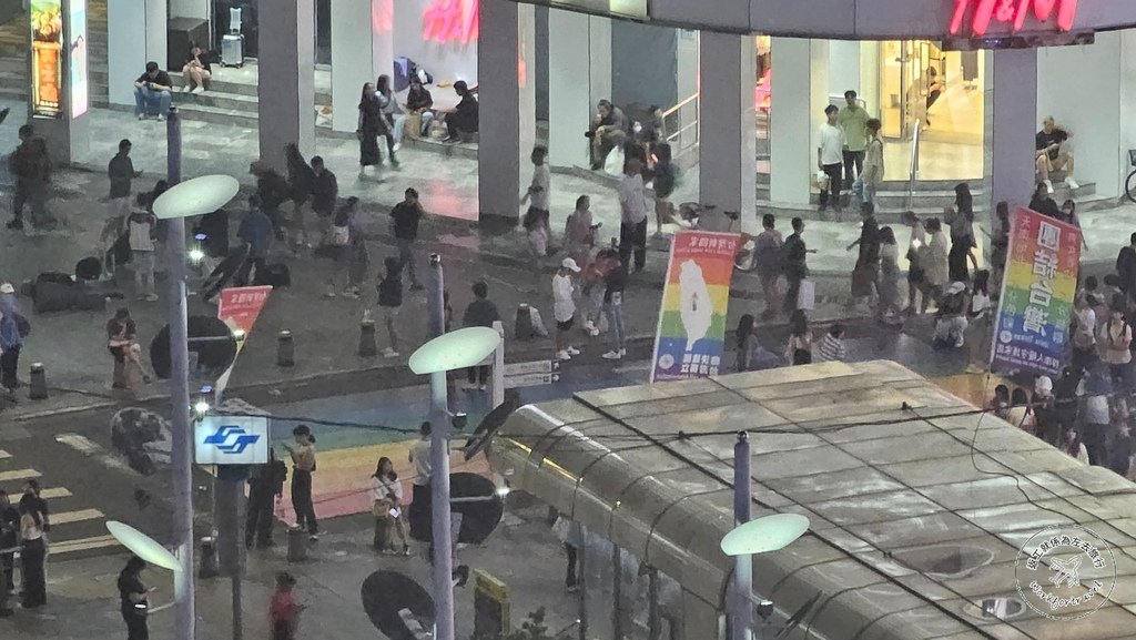 【台北酒店】相鐵GRAND FRESA 台北西門│2024年