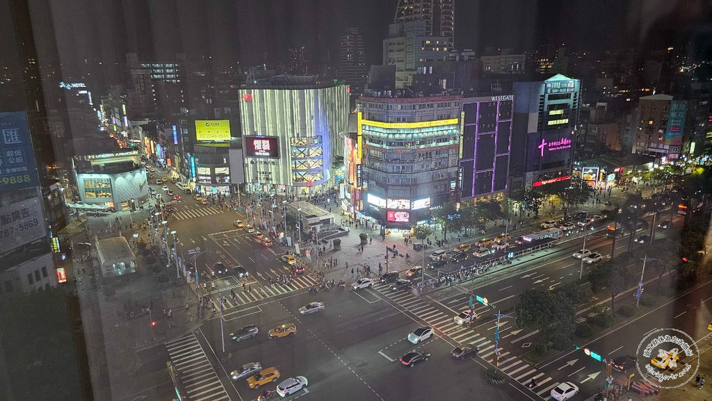 【台北酒店】相鐵GRAND FRESA 台北西門│2024年