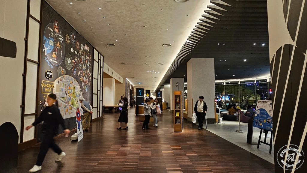 【大阪酒店】OMO7 大阪飯店 by 星野集團│新今宮站步行