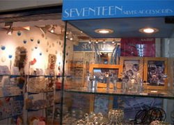 ♥SEVENTEEN SILVER ACCRESSORIES♥WOW休閒美食,特約商店♥享好康,享優惠