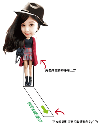立體卡片教學